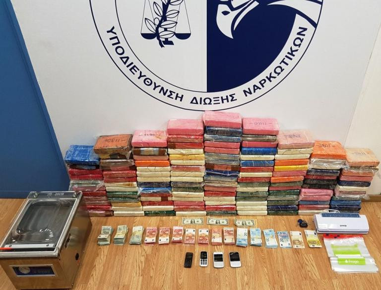Βάρκιζα: Από τους μεγαλύτερους διακινητές κοκαΐνης στην Ευρώπη ο «Ιβάν»!